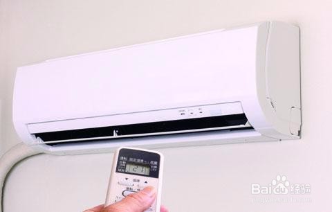 aucma空调手动开关怎么设置