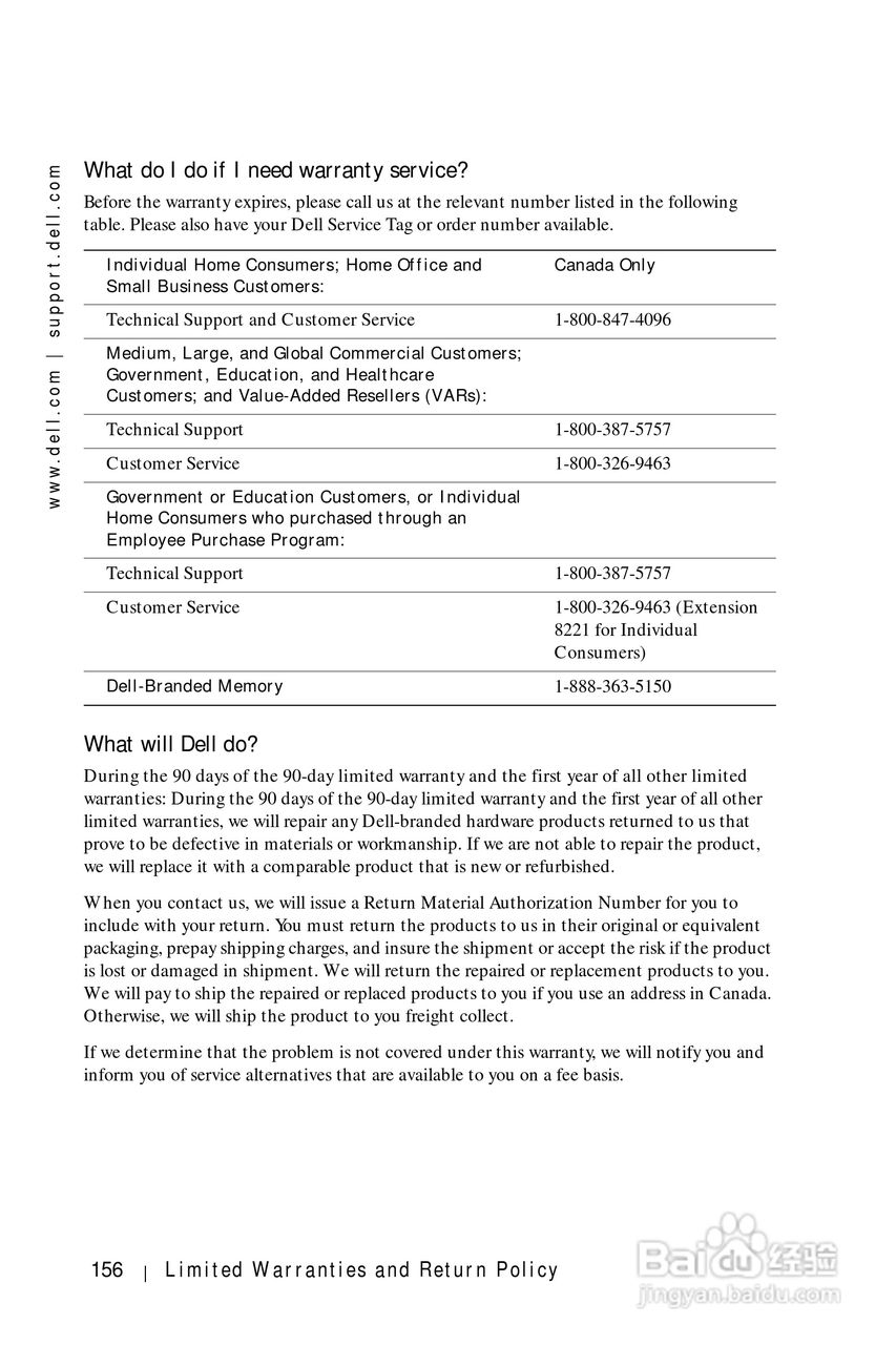 戴尔PDA(掌上电脑)HC01U型说明书:[16]