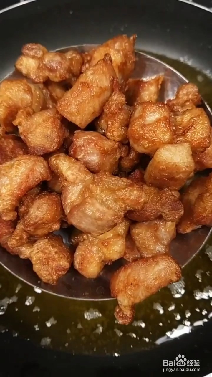 如何制作超好吃的麻辣辣子鸡