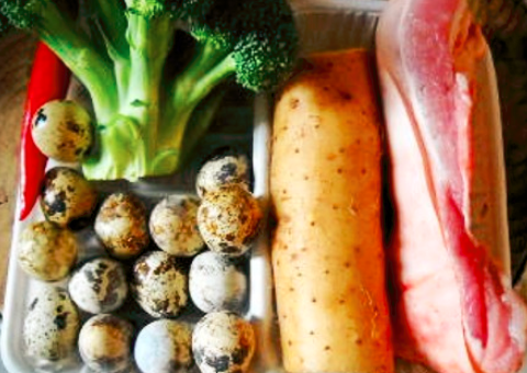 鹌鹑蛋能和白山药一起吃吗