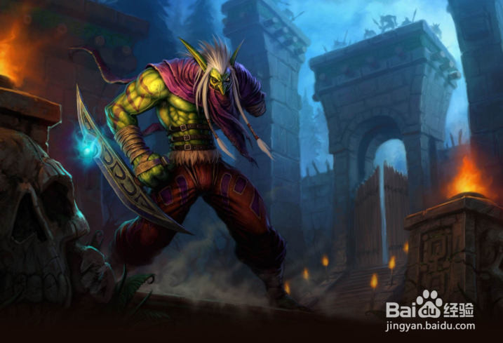 斯坦索姆aa队猎人怎么拉怪?