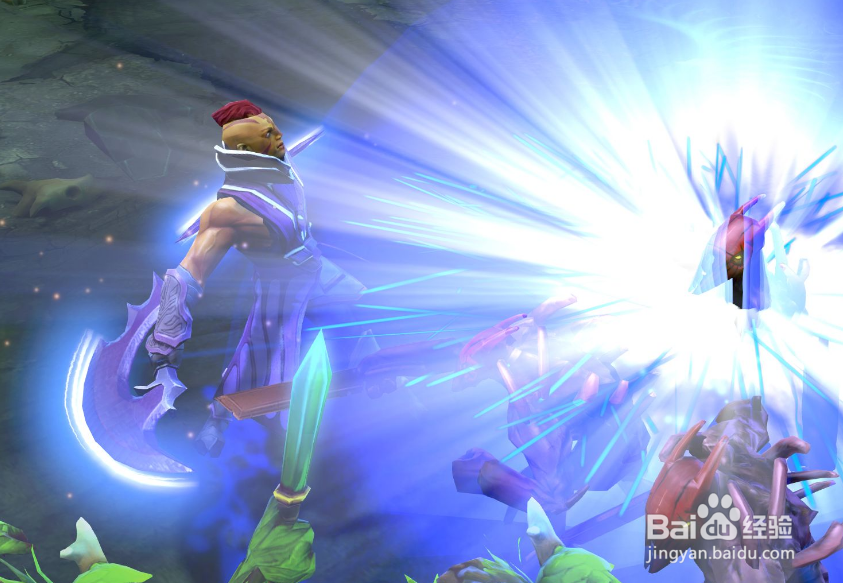 DOTA2敌法师技能指南