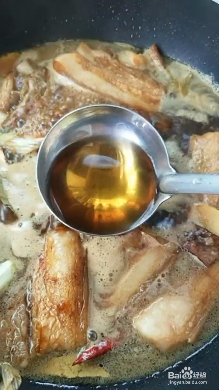 如何炖好吃的红烧五花肉