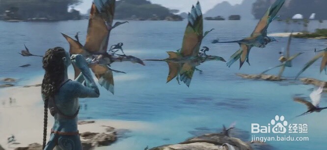 《阿凡达2》的纳美人，为何能与潘多拉的海洋生物建立联系？