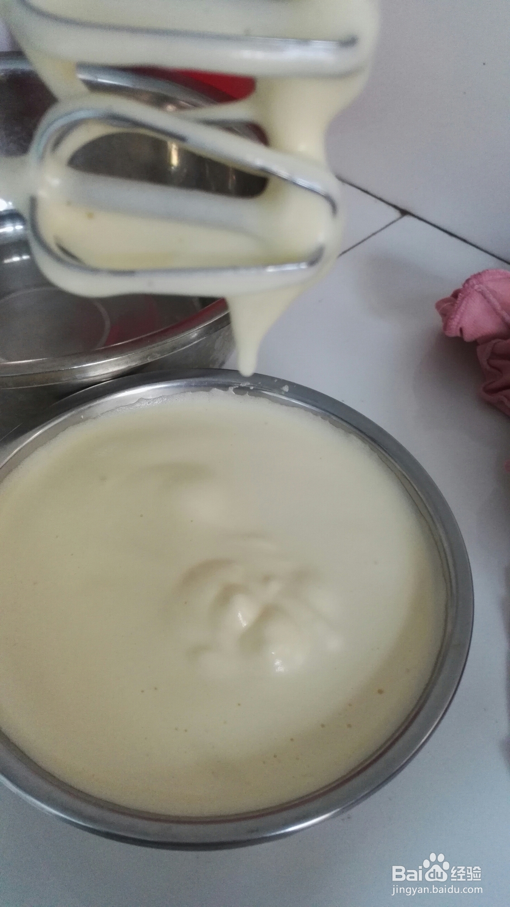 适合新手做的小蛋糕