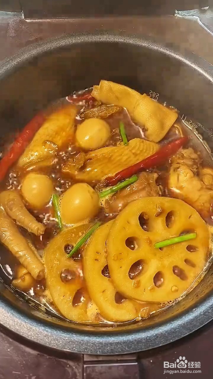 在家怎么做卤味