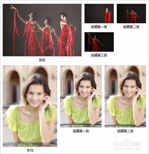 5d3多重曝光怎么拍