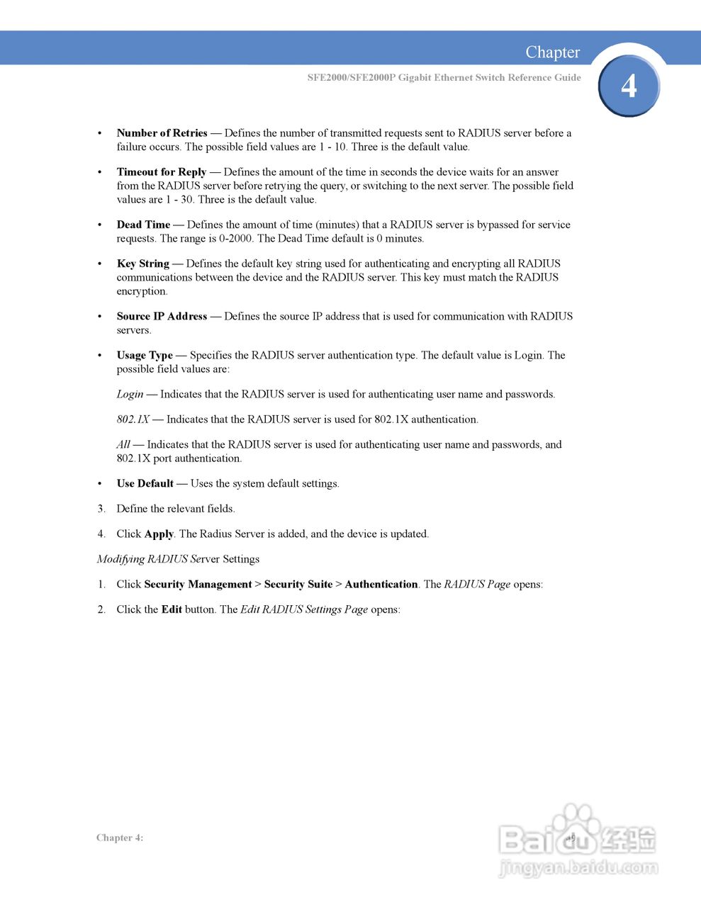 思科交换机SFE2000P型使用说明书:[6]