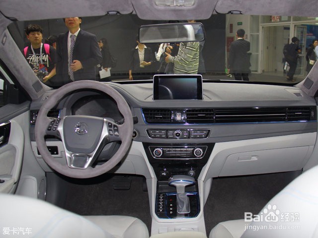 东风景逸S50 EV ，在浪潮上的的挑战前进