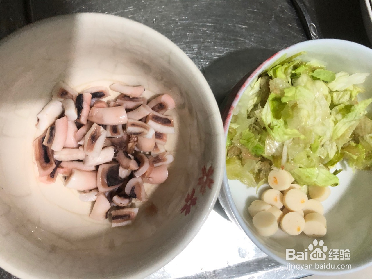 章鱼小丸子的做法