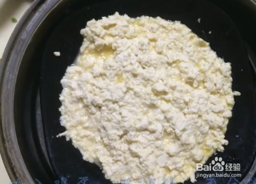 鸡蛋蒸豆腐的简单做法