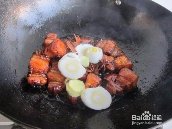 干豆角红烧肉怎么做