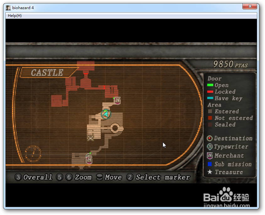 生化危机4全解：[63]双剑之门