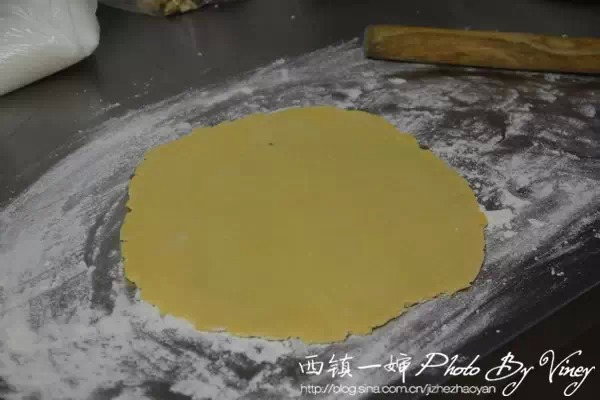 乡村核桃牛肉派