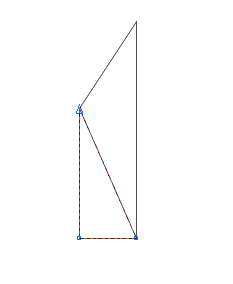 怎样在corelDRAW里面画简易的纸风车