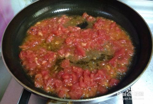 厨房挑战之荤菜茄汁西葫芦猪肉饼怎么做?