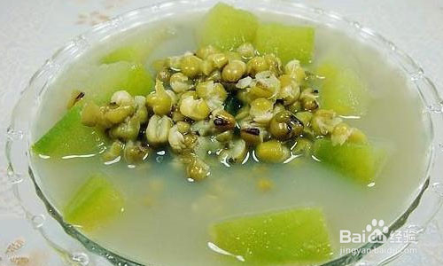 防暑降温八大物