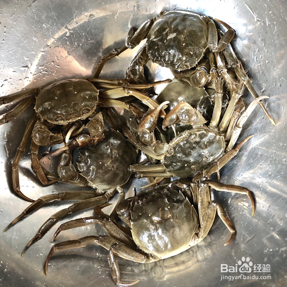 厨爸教你做螃蟹炒年糕