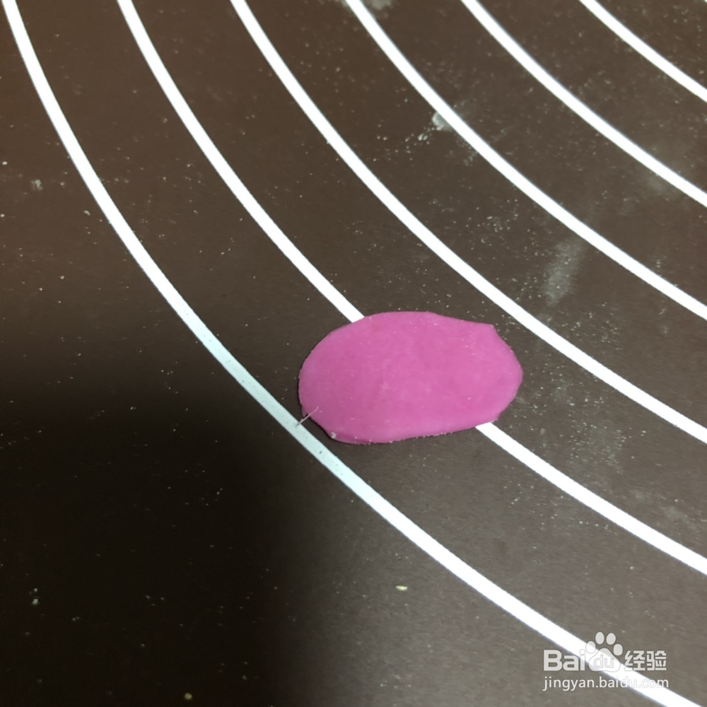 萌小鸡儿童馒头的做法