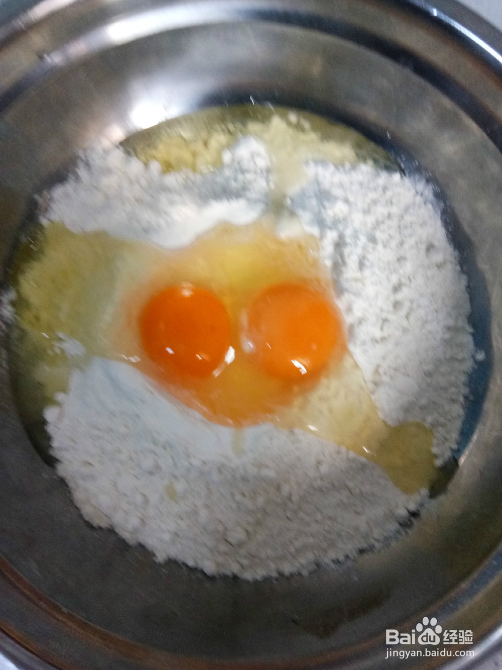 香蕉的另类吃法——酥酥的香蕉饼