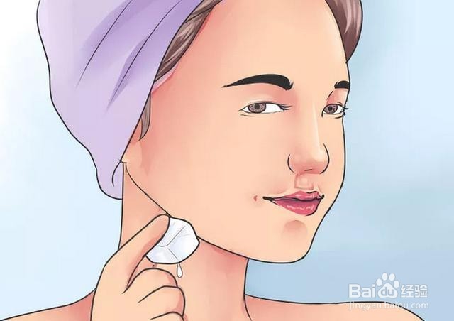 如何让毛孔看起来小一点