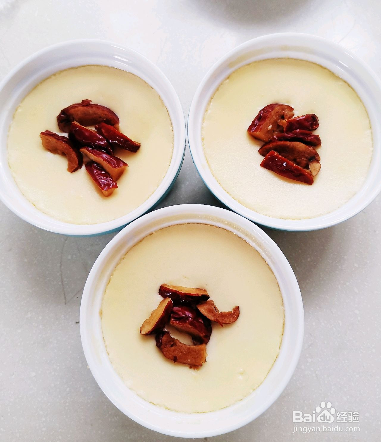 牛奶布丁的做法