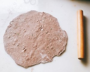 全黑麦饼怎么做
