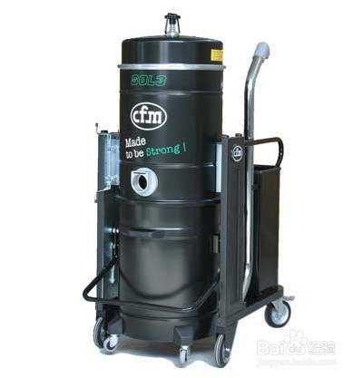 CFM-SOL3 三相工业吸尘器