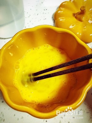 蒸蛋羹的制作方法