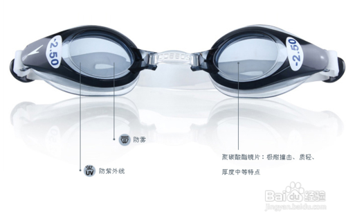 如何选购泳镜怎样挑选适合的泳镜