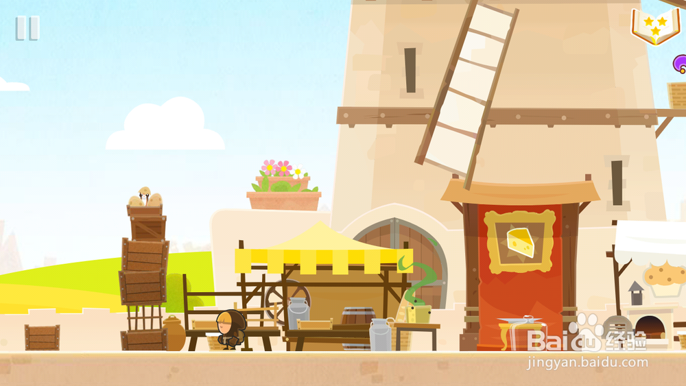 Tiny Thief 全攻略：[6]Tiny Thief第六关攻略