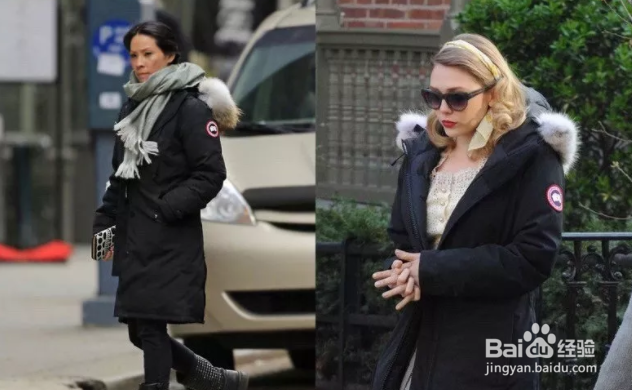 这些羽绒服让你拥有一个温暖的冬天