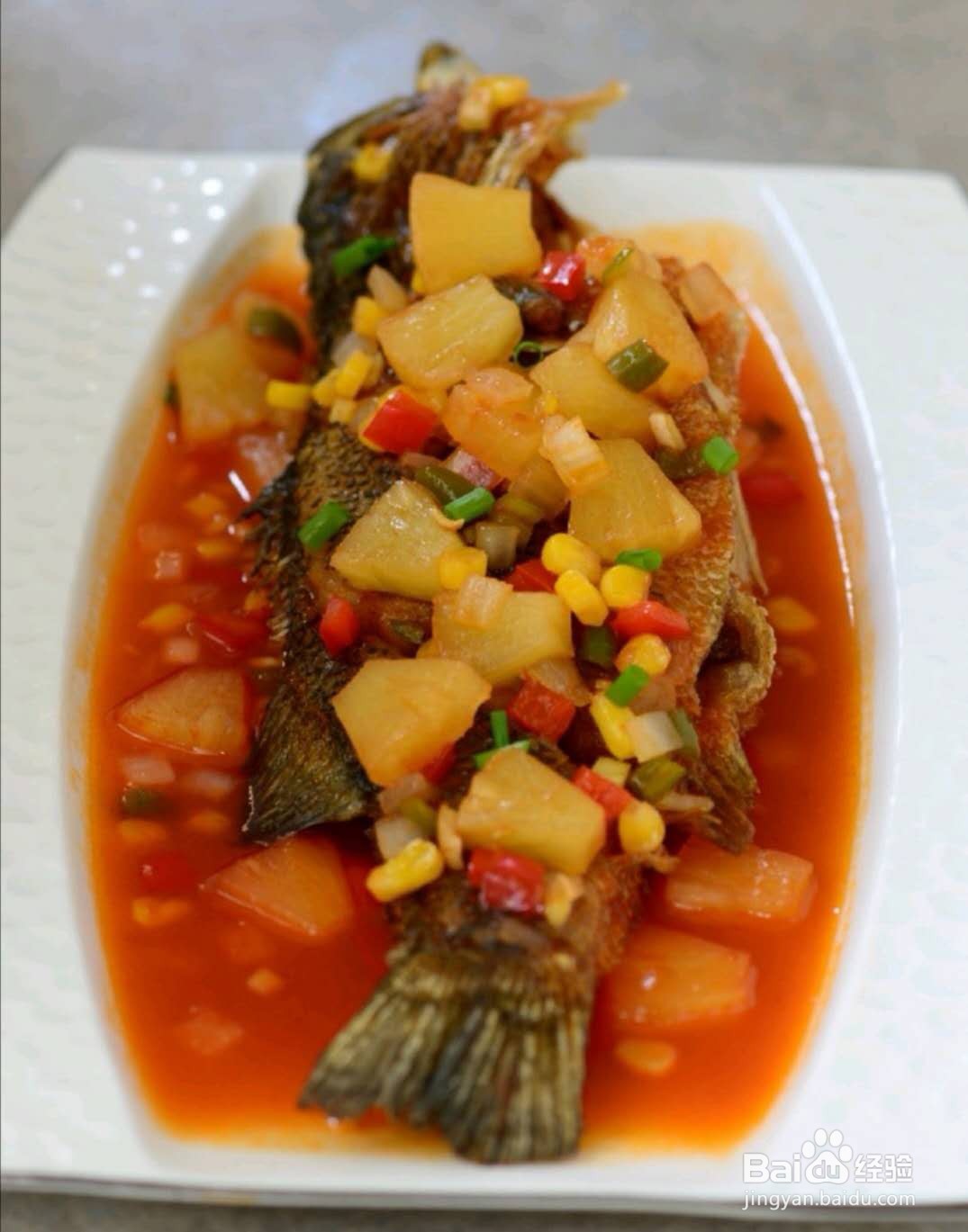 如何做美味的糖醋鱼