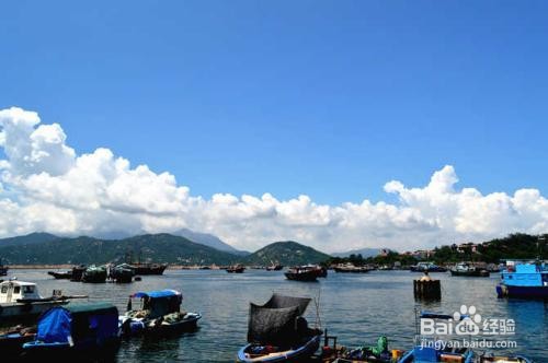 香港有哪些好玩的地方