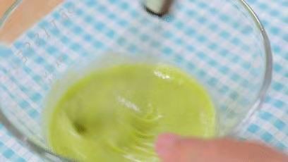 菠菜小花饼怎么做