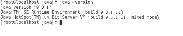 centos 7安装java开发环境