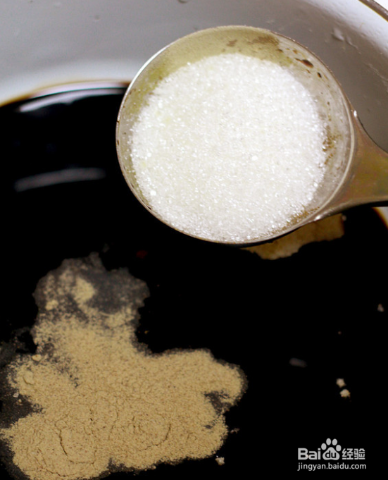 梅菜扣肉如何做好吃