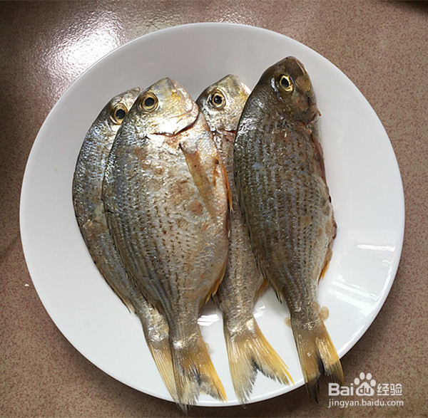 酱烧海立鱼的制作方法