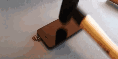 手机屏幕恢复法