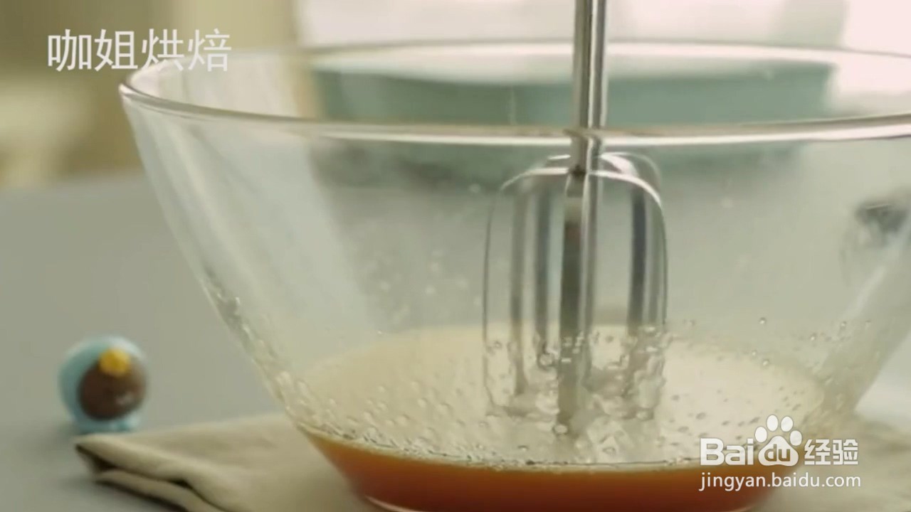 怎么做布朗尼蛋糕