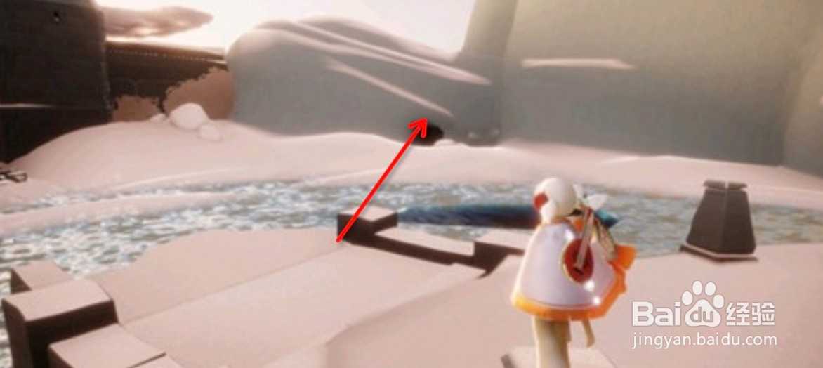 光遇红狐狸面具先祖位置