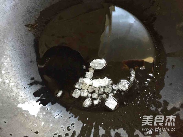 简单红烧肉的做法