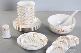 专家教你酒店用骨瓷餐具的挑选技巧：
