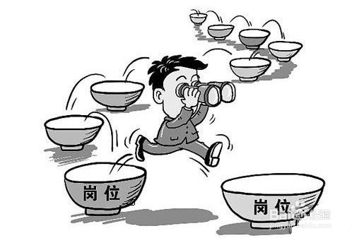 如何找到合适的工作