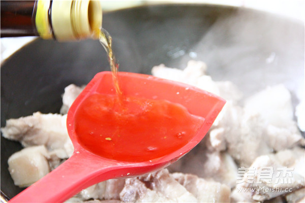 秘制红烧肉的做法