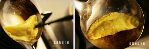 过年要吃金元宝--上海蛋饺
