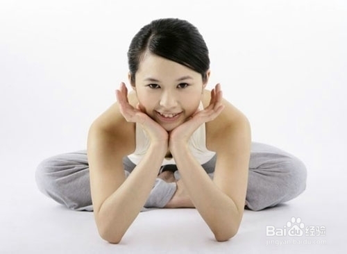 5式拉伸瑜伽 让你瘦得轻松