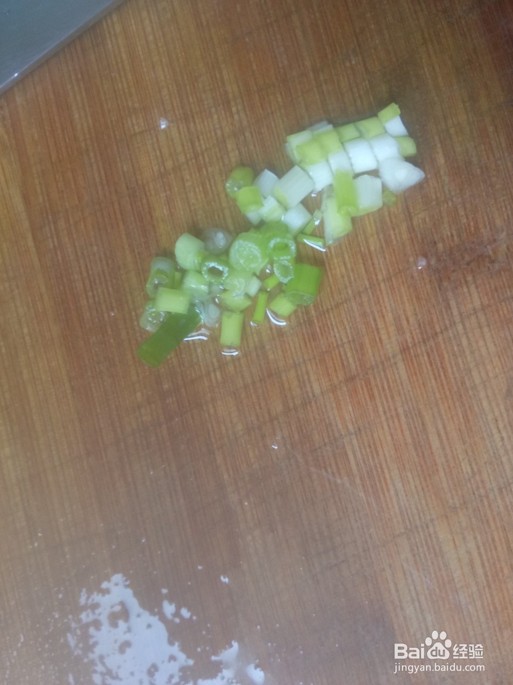 小朋友爱吃：金鱼葱油卷