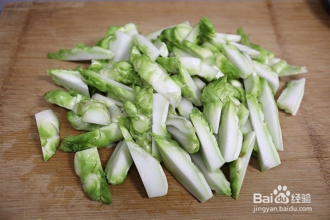 怎么做清炒儿菜？