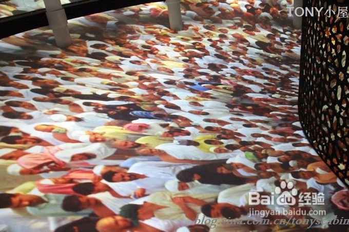 五一长假可以去看看世博园曾经最热门的沙特馆